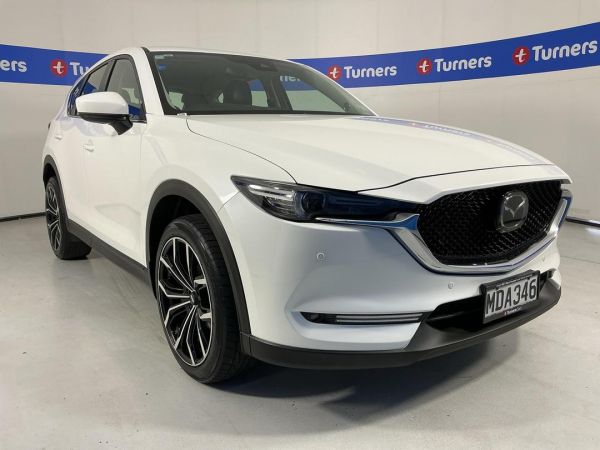 2019 Mazda CX-5 SUV GSX PTR image