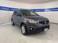 Image for 2015 Ssangyong Korando SUV Petrol Auto Limited