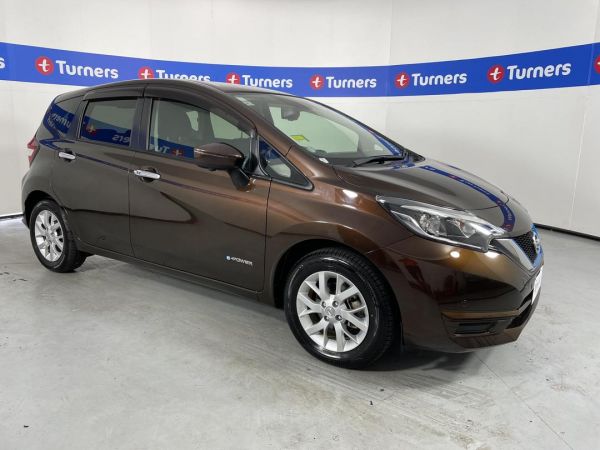 2016 Nissan Note Hatchback E-POWER image