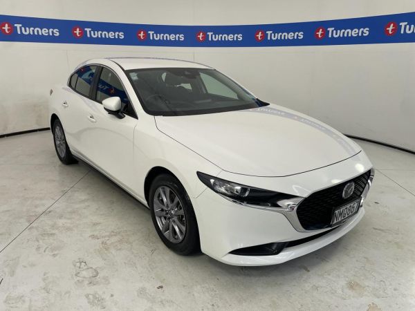 2021 Mazda Axela (Mazda3) Sedan GSX image