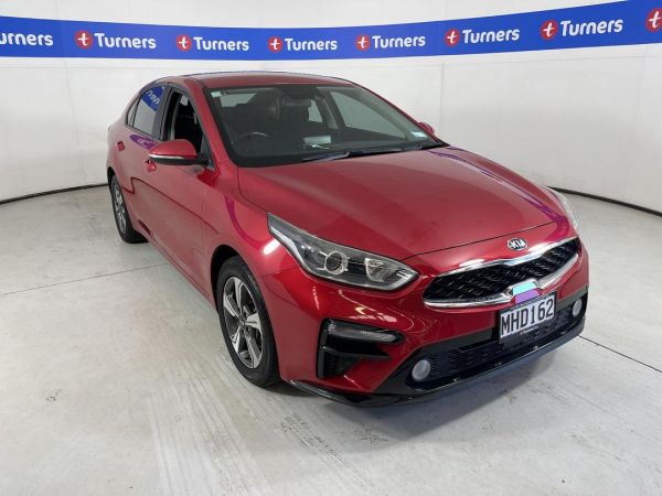 2019 Kia Cerato Sedan LX image