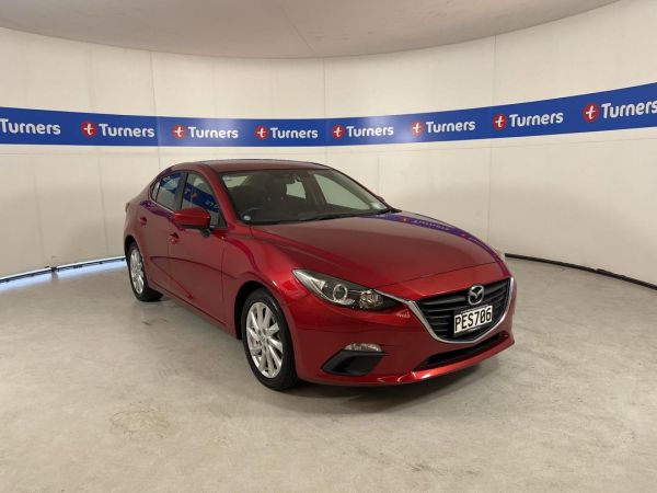 2015 Mazda Axela Sedan image