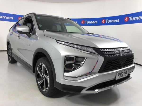 2022 Mitsubishi Eclipse Cross SUV XLS image