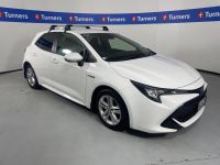 Image for 2021 Toyota Corolla Hatchback GX