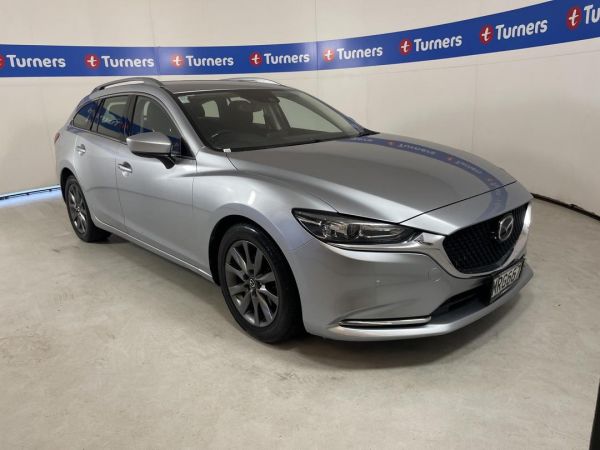 2020 Mazda Atenza (Mazda6) Wagon GSX PTR image