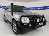 Image for 2011 Mitsubishi Pajero SUV Exceed