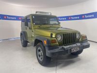 Image for 1998 Jeep Wrangler Convertible SPORT