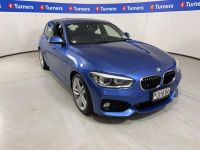 Image for 2015 BMW 118I Hatchback