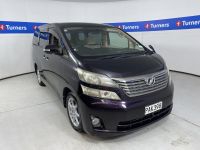 Image for 2009 Toyota Vellfire Wagon