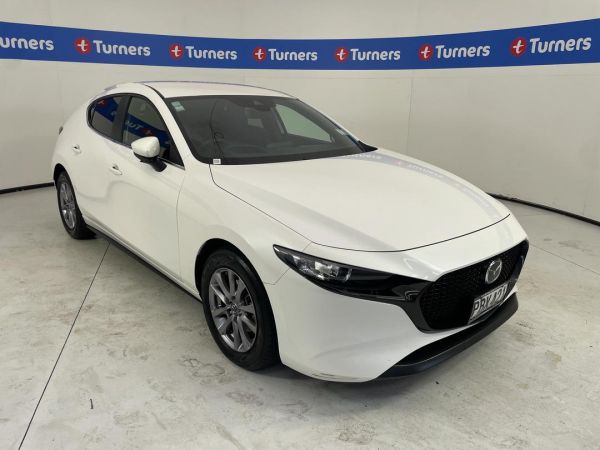 2022 Mazda Axela (Mazda3) Hatchback GSX image