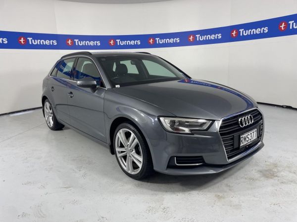 2018 Audi A3 Hatchback A3 Sportback 1.4Tfsi image