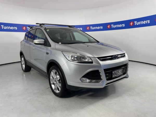 2015 Ford Kuga SUV Trend AWD Petrol image