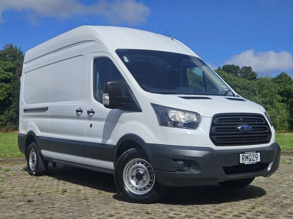 2016 Ford Transit Van 350L LWB MANUAL 2.2 TURBO DIESEL image