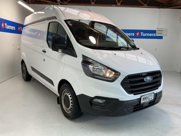 2019 Ford Transit Van CUSTOM LWB HIGH ROOF image