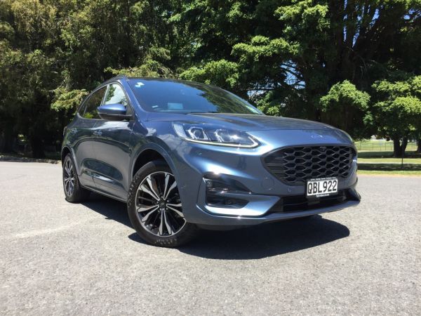 2023 Ford Escape ST-Line X PHEV image