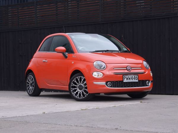 2023 Fiat 500 Dolcevita image