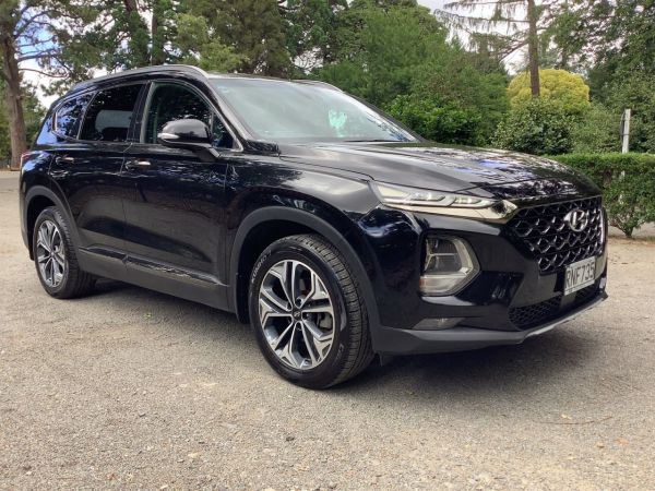 2020 Hyundai Santa Fe TM ELITE image