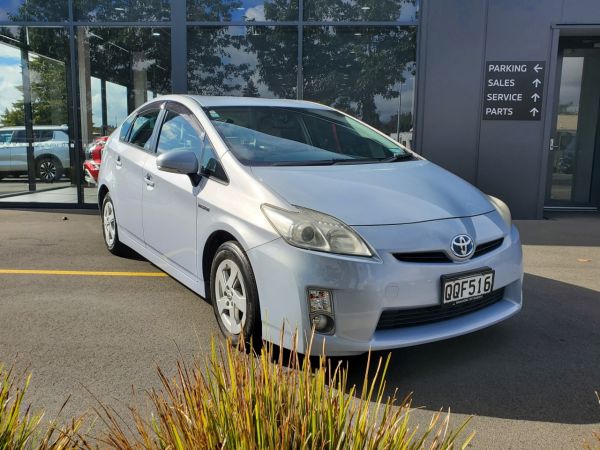 2011 Toyota Prius image
