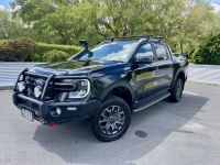 Image for 2024 Ford Ranger NEXT GEN WILDTRAK 3.0LTR V6 AUTOMATIC 4WD