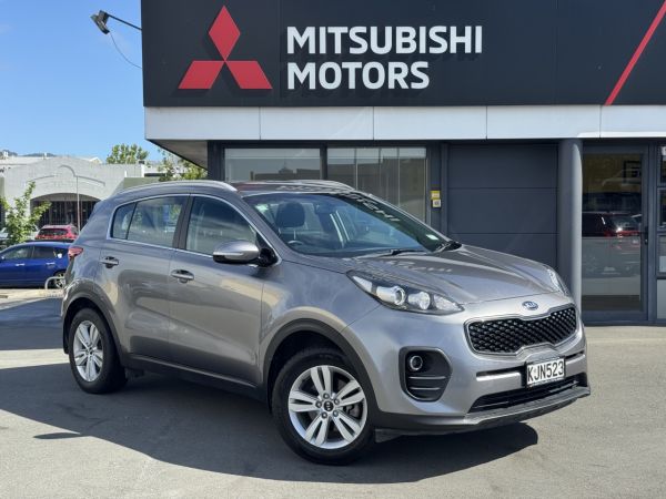 2017 Kia Sportage Urban Lx 2.0 Petrol image