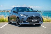 Image for 2025 Toyota Yaris ZR