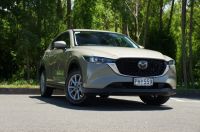 Image for 2022 Mazda CX-5 GSX 2.5P 4WD