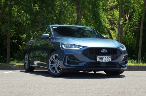 2023 Ford Focus St-line X 1.0pmh image