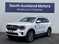 Image for 2025 Ford Everest Platinum