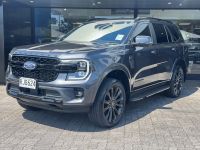Image for 2025 Ford Everest Platinum