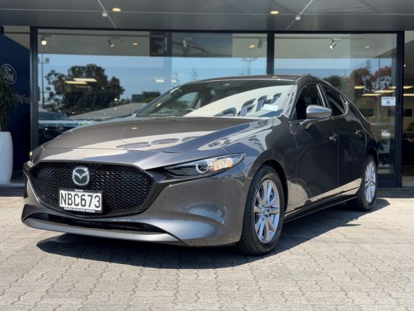 2020 Mazda 3 HATCH GSX 2.0l image