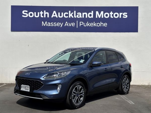 2023 Ford Escape Phev Hybrid image