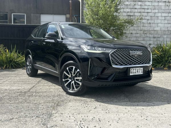 2025 Haval H6 Premium 2WD 2.0PT Premium 2WD 2.0PT image