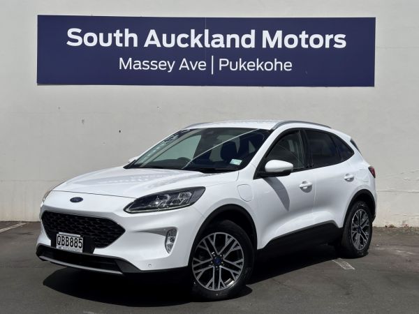 2023 Ford Escape Phev Hybrid image