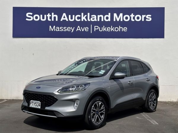 2023 Ford Escape Phev Hybrid image