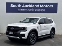 Image for 2025 Ford Everest Wildtrak V6