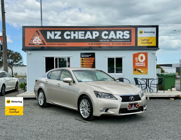 2013 Lexus Gs450h Sedan HYBRID image