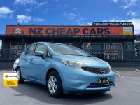 Image for 2015 Nissan Note Hatchback 