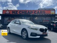 Image for 2019 BMW 118I Hatchback New Shape