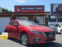 Image for 2014 Mazda Axela Hatchback 