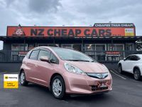 Image for 2012 Honda Fit Hatchback HYBRID