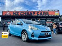 Image for 2012 Toyota Aqua Hatchback HYBRID