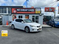 Image for 2012 Lexus CT200H Hatchback HYBRID