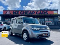 Image for 2014 Nissan Cube Hatchback 