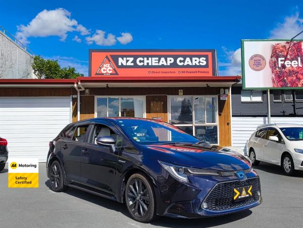 2020 Toyota Corolla Wagon Touring Hybrid image