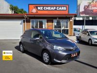 Image for 2015 Toyota Vitz Hatchback 