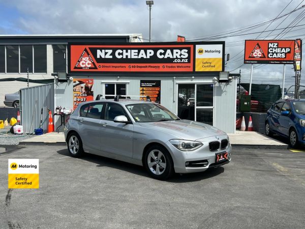 2012 BMW 116I Hatchback  image