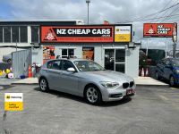 Image for 2012 BMW 116I Hatchback 