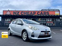 Image for 2012 Toyota Aqua Hatchback HYBRID