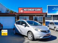 Image for 2014 Nissan Note Hatchback 