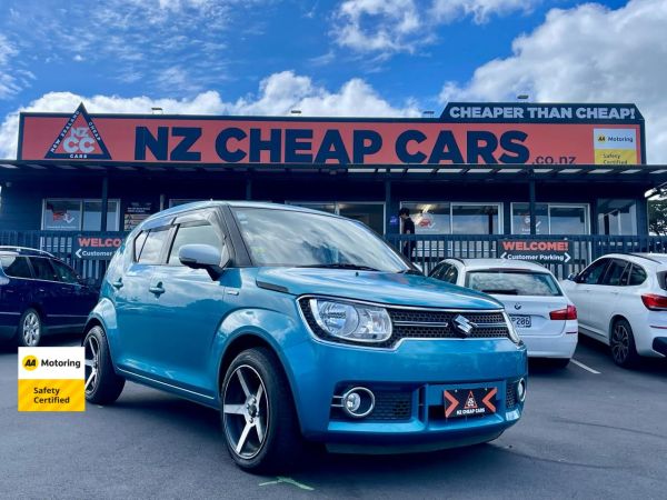 2016 Suzuki Ignis Hatchback HYBRID image